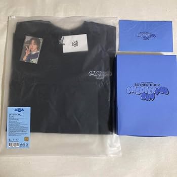BOYNEXTDOOR Tシャツ onedoorfulday BOYNEXTDOOR ONEDOORful Day Tシャツ L